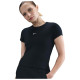 Nike Γυναικεία κοντομάνικη μπλούζα Sportswear Essentials Cropped Swoosh Tee Nike Γυναικεία κοντομάνικη μπλούζα Sportswear Essentials Cropped Swoosh Tee